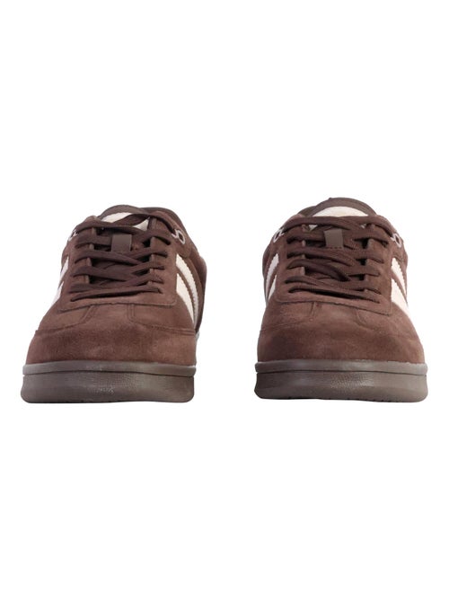 Basket Cuir Teddy Smith - Kiabi