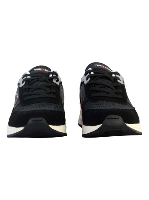 Basket Cuir Teddy Smith - Kiabi