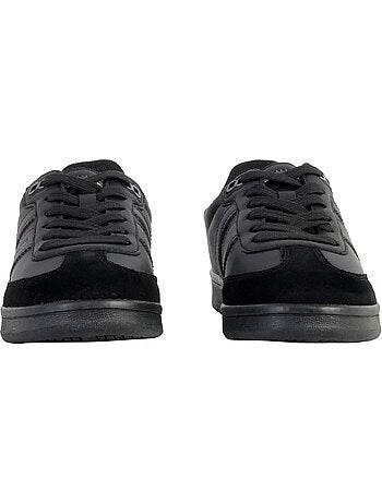 Basket Cuir Teddy Smith