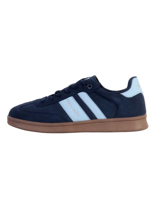 Basket Cuir Teddy Smith - Kiabi