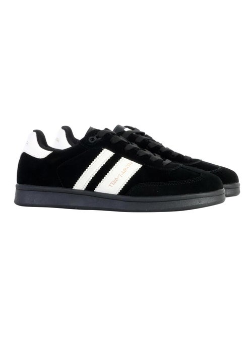 Basket Cuir Teddy Smith - Kiabi
