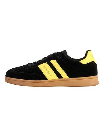 Basket Cuir Teddy Smith