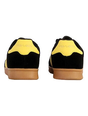 Basket Cuir Teddy Smith