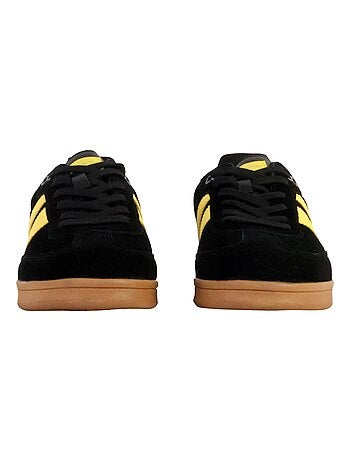 Basket Cuir Teddy Smith