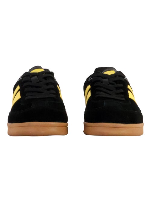 Basket Cuir Teddy Smith - Kiabi