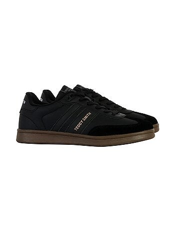 Basket Cuir Teddy Smith