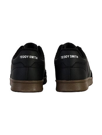 Basket Cuir Teddy Smith