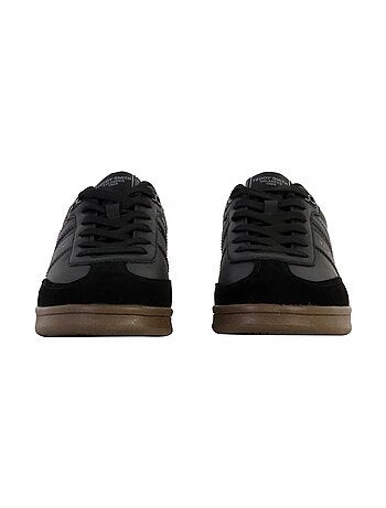 Basket Cuir Teddy Smith