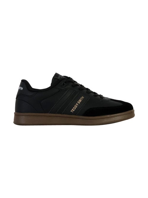 Basket Cuir Teddy Smith - Kiabi