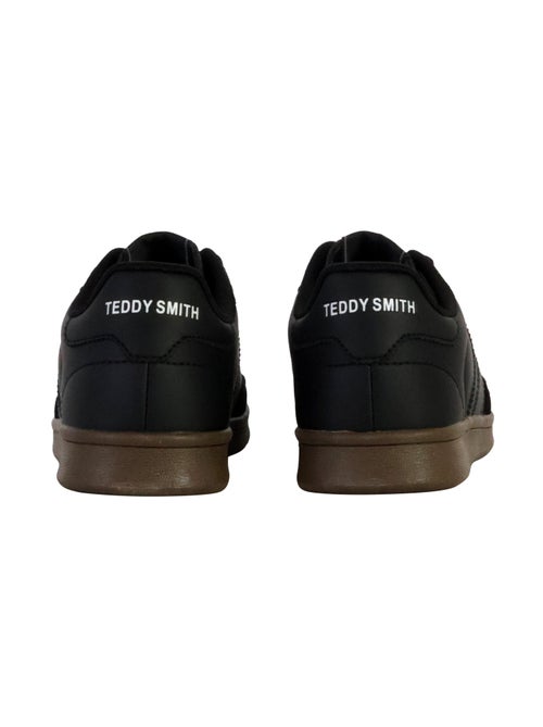 Basket Cuir Teddy Smith - Kiabi