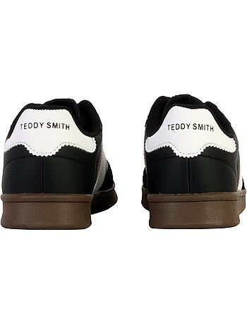 Basket Cuir Teddy Smith