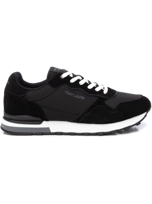 Basket Cuir Teddy Smith - Kiabi Basket Cuir Teddy Smith - Kiabi