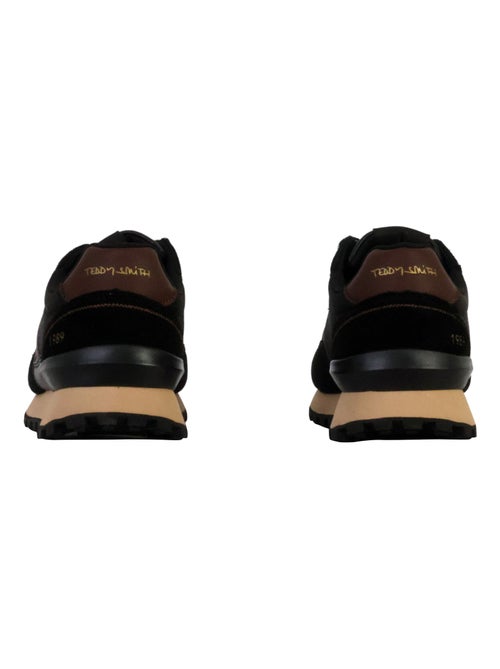 Basket Cuir Teddy Smith - Kiabi