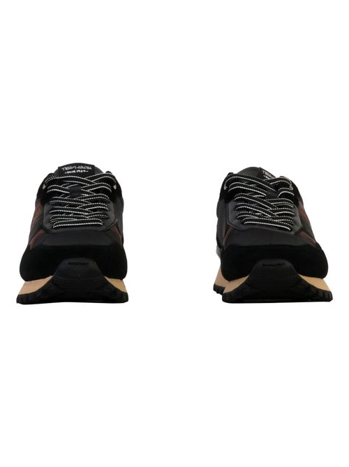 Basket Cuir Teddy Smith - Kiabi
