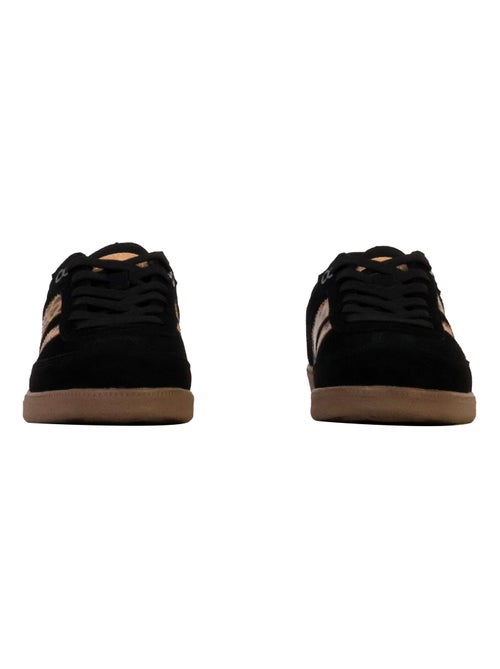 Basket Cuir Teddy Smith - Kiabi Basket Cuir Teddy Smith - Kiabi