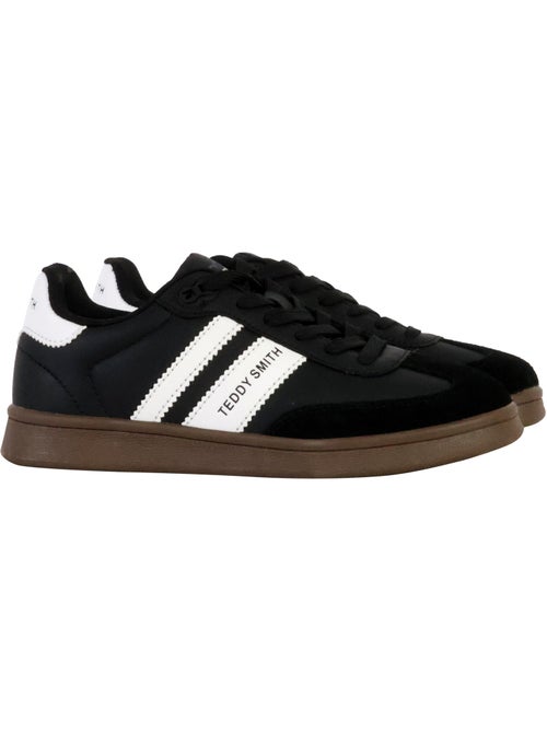 Basket Cuir Teddy Smith - Kiabi