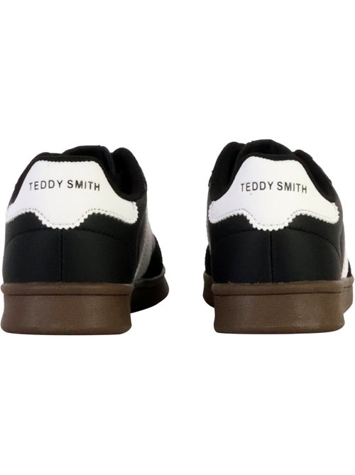 Basket Cuir Teddy Smith - Kiabi