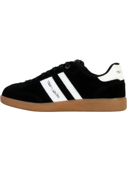 Basket Cuir Teddy Smith - Kiabi
