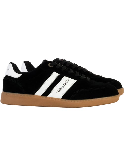 Basket Cuir Teddy Smith - Kiabi