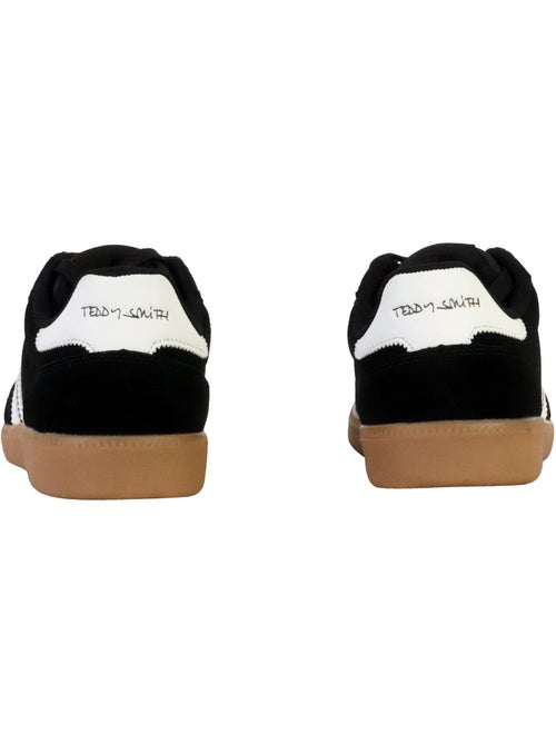 Basket Cuir Teddy Smith - Kiabi
