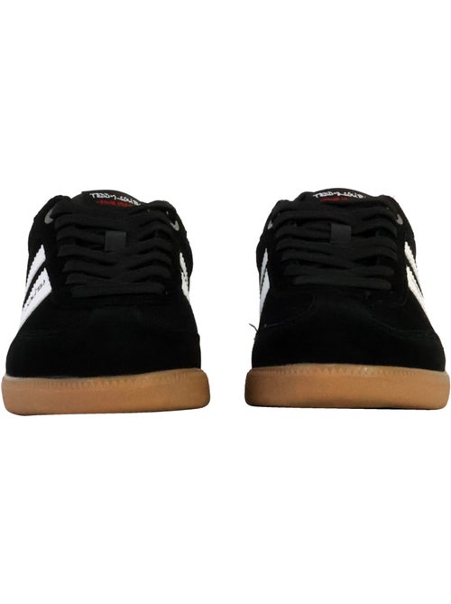 Basket Cuir Teddy Smith - Kiabi