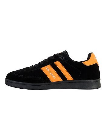 Basket Cuir Teddy Smith