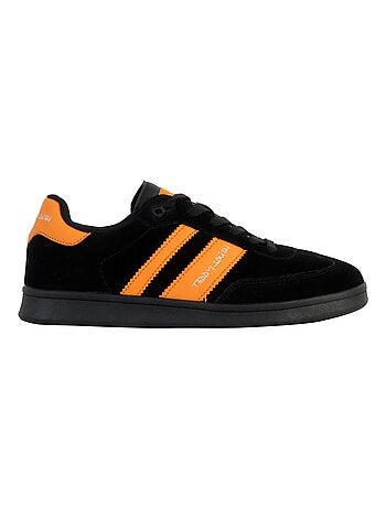 Basket Cuir Teddy Smith