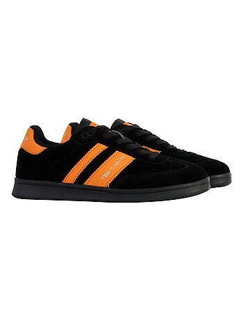 Basket Cuir Teddy Smith