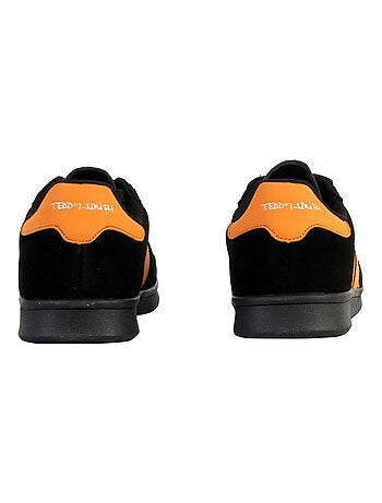 Basket Cuir Teddy Smith