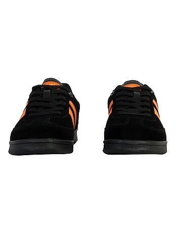 Basket Cuir Teddy Smith