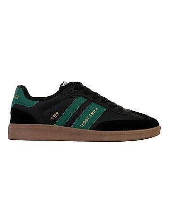 Basket Cuir Teddy Smith