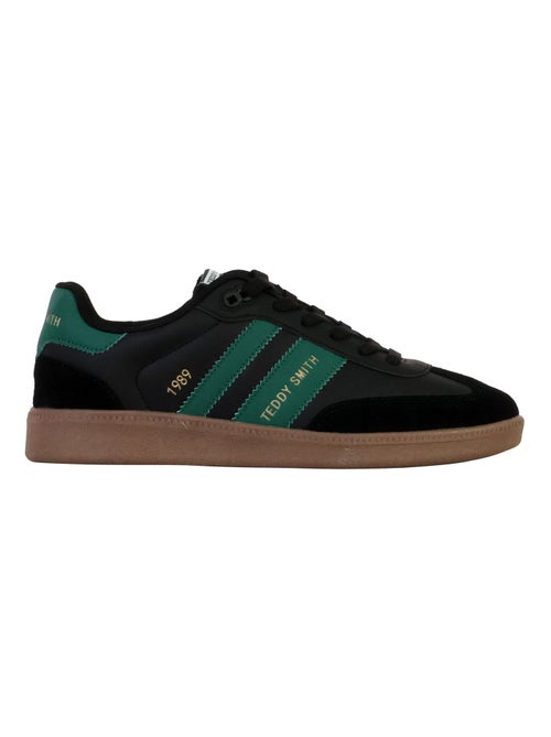 Basket Cuir Teddy Smith - Kiabi