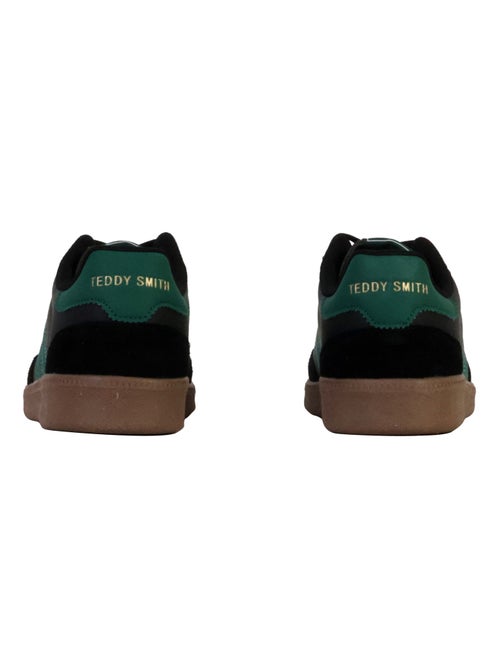 Basket Cuir Teddy Smith - Kiabi