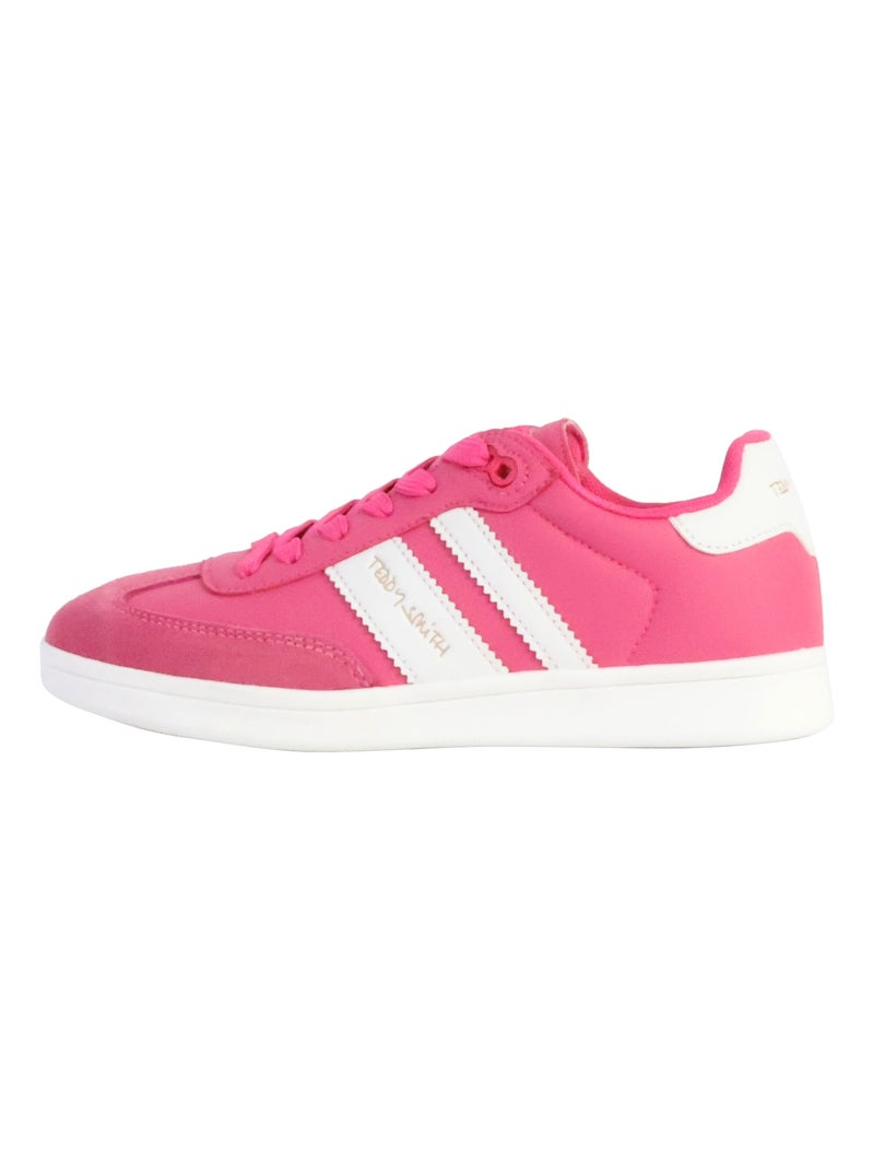 Basket Cuir Teddy Smith Rose - Kiabi