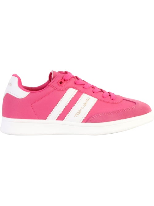 Basket Cuir Teddy Smith - Kiabi