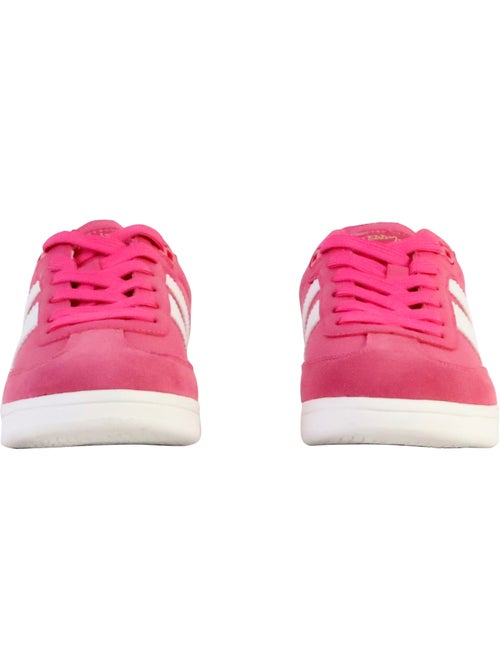 Basket Cuir Teddy Smith - Kiabi