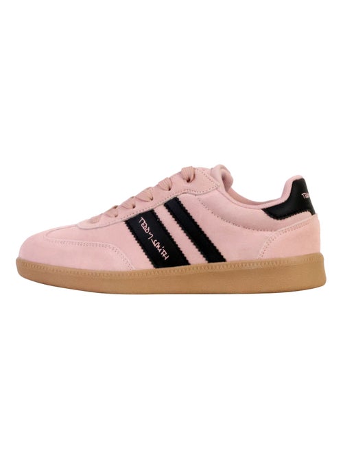 Basket Cuir Teddy Smith - Kiabi
