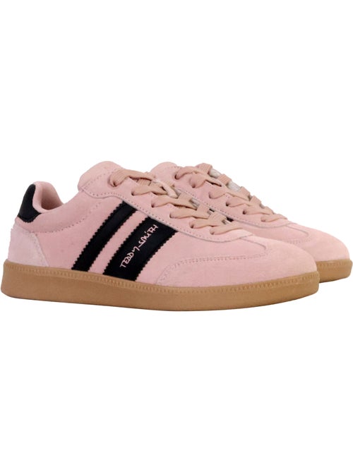 Basket cuir teddy smith - Kiabi Basket cuir teddy smith - Kiabi