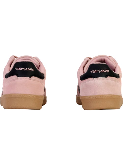 Basket cuir teddy smith - Kiabi Basket cuir teddy smith - Kiabi
