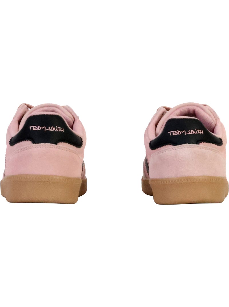 Basket cuir teddy smith Rose - Kiabi