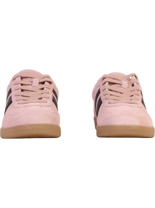 Basket cuir teddy smith - Kiabi Basket cuir teddy smith - Kiabi