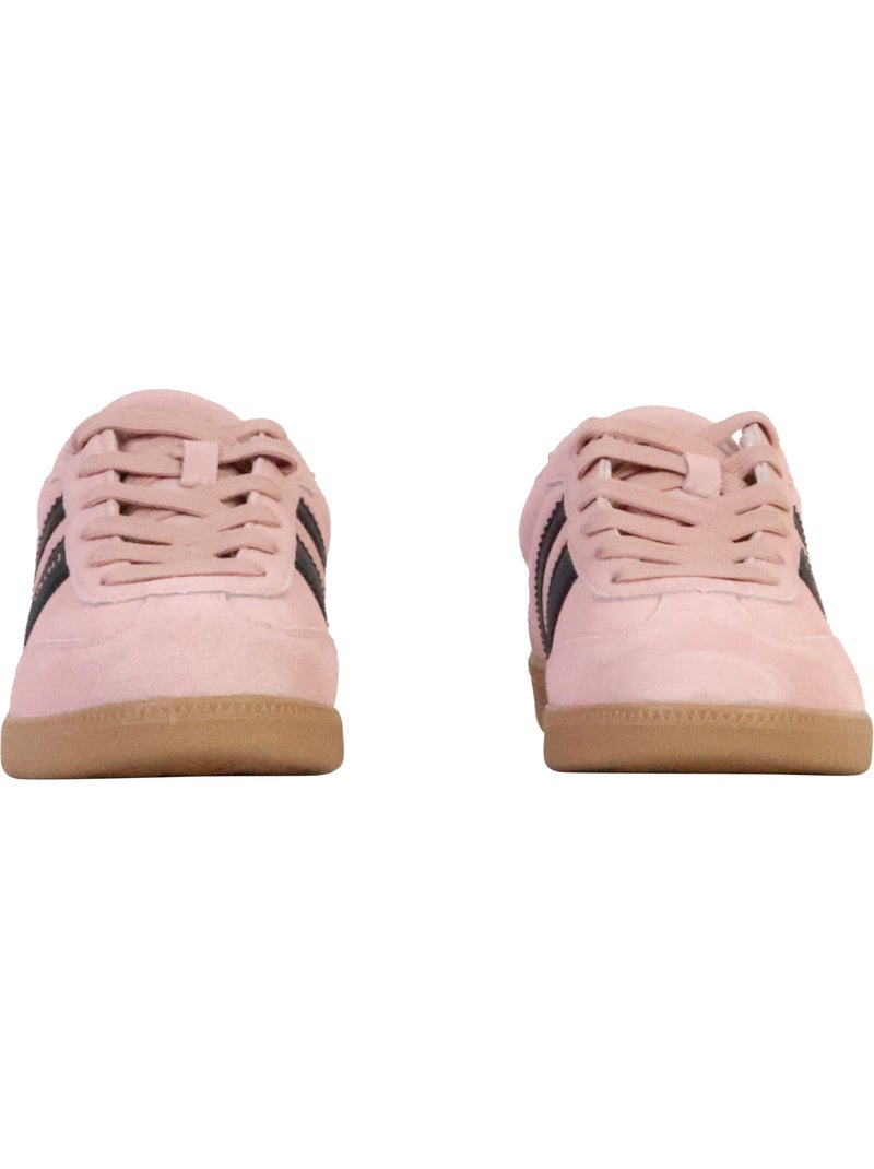 Basket cuir teddy smith Rose - Kiabi