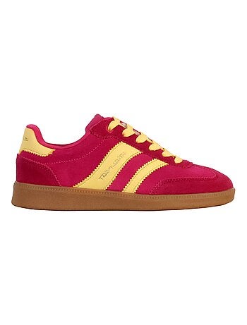 Baskets Femme Teddy Smith