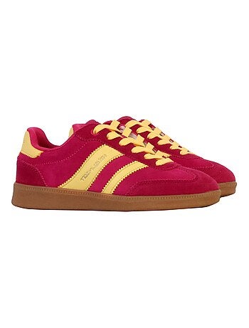 Baskets Femme Teddy Smith