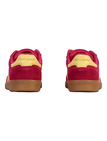 Baskets Femme Teddy Smith