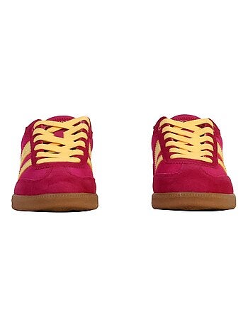 Baskets Femme Teddy Smith