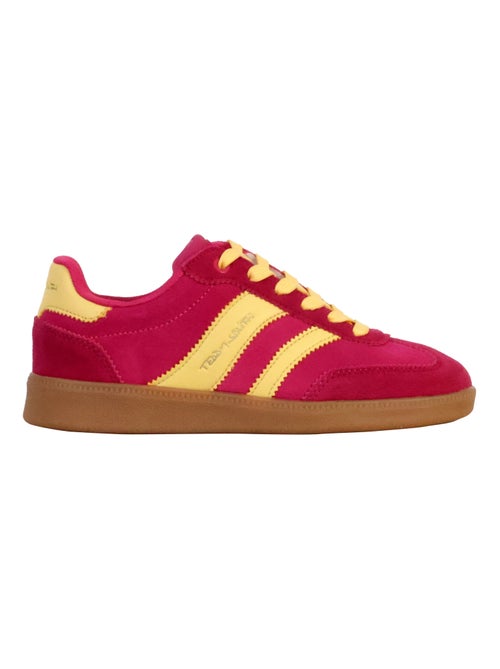 Basket Cuir Teddy Smith - Kiabi