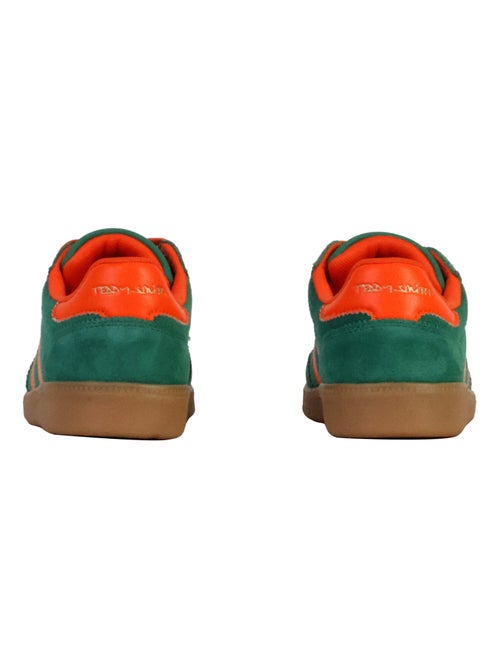 Basket Cuir Teddy Smith - Kiabi