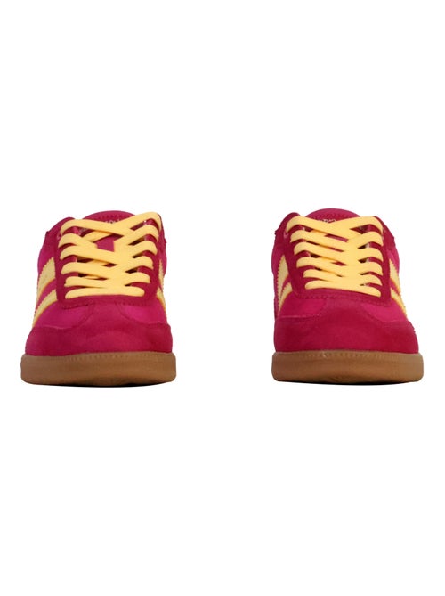 Basket Cuir Teddy Smith - Kiabi