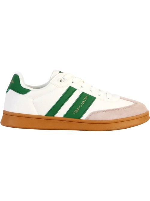 Basket Cuir Teddy Smith - Kiabi